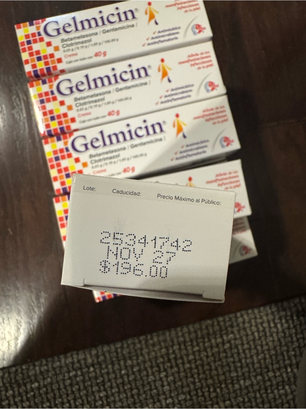 5 creams for $35